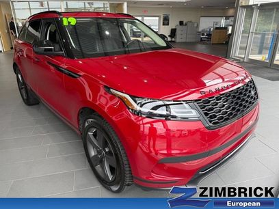 Used 2019 Land Rover Range Rover Velar S