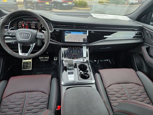 New 2026 Audi RS Q8 performance AWD/4WD image 11