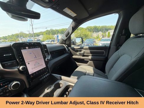 Used 2023 RAM 1500 Big Horn AWD/4WD image 39
