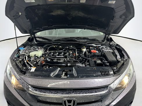 Used 2017 Honda Civic EX-L image 32