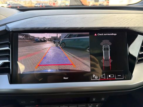 Used 2023 Audi Q4 e-tron Prestige w/ Black Optic Package image 20