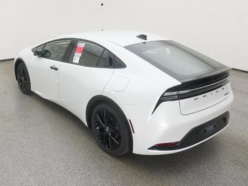 New 2026 Toyota Prius Plug-In Hybrid image 76