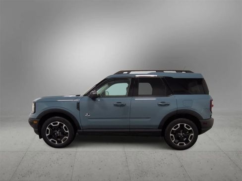 Used 2023 Ford Bronco Sport Outer Banks w/ Tech Package image 5