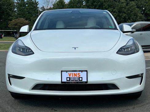 Used 2022 Tesla Model Y Performance AWD/4WD image 19
