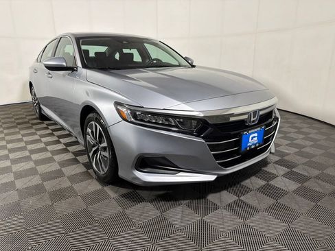 Used 2021 Honda Accord Hybrid image 2