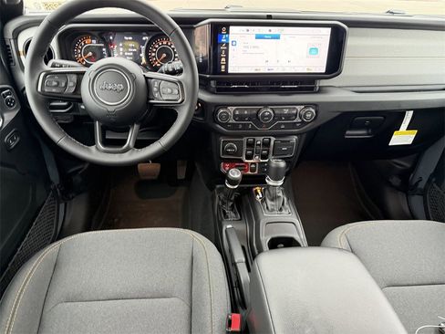 New 2026 Jeep Wrangler Willys image 13