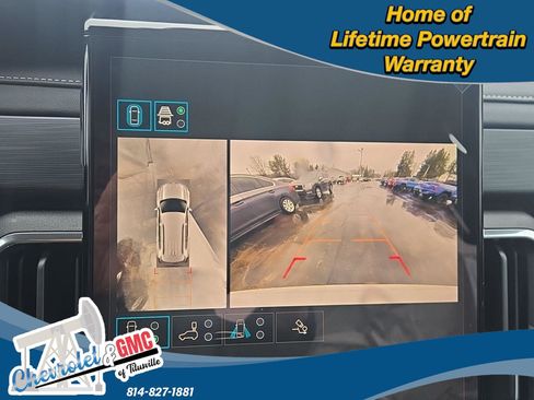 New 2026 GMC Acadia Elevation w/ Black Edition AWD/4WD image 29