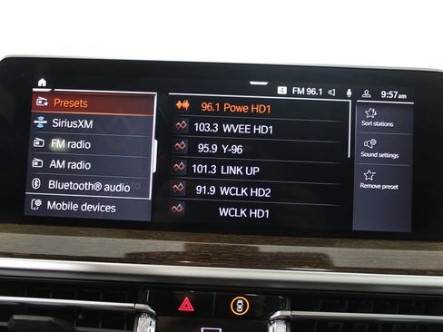 Used 2023 BMW X3 sDrive30i image 48