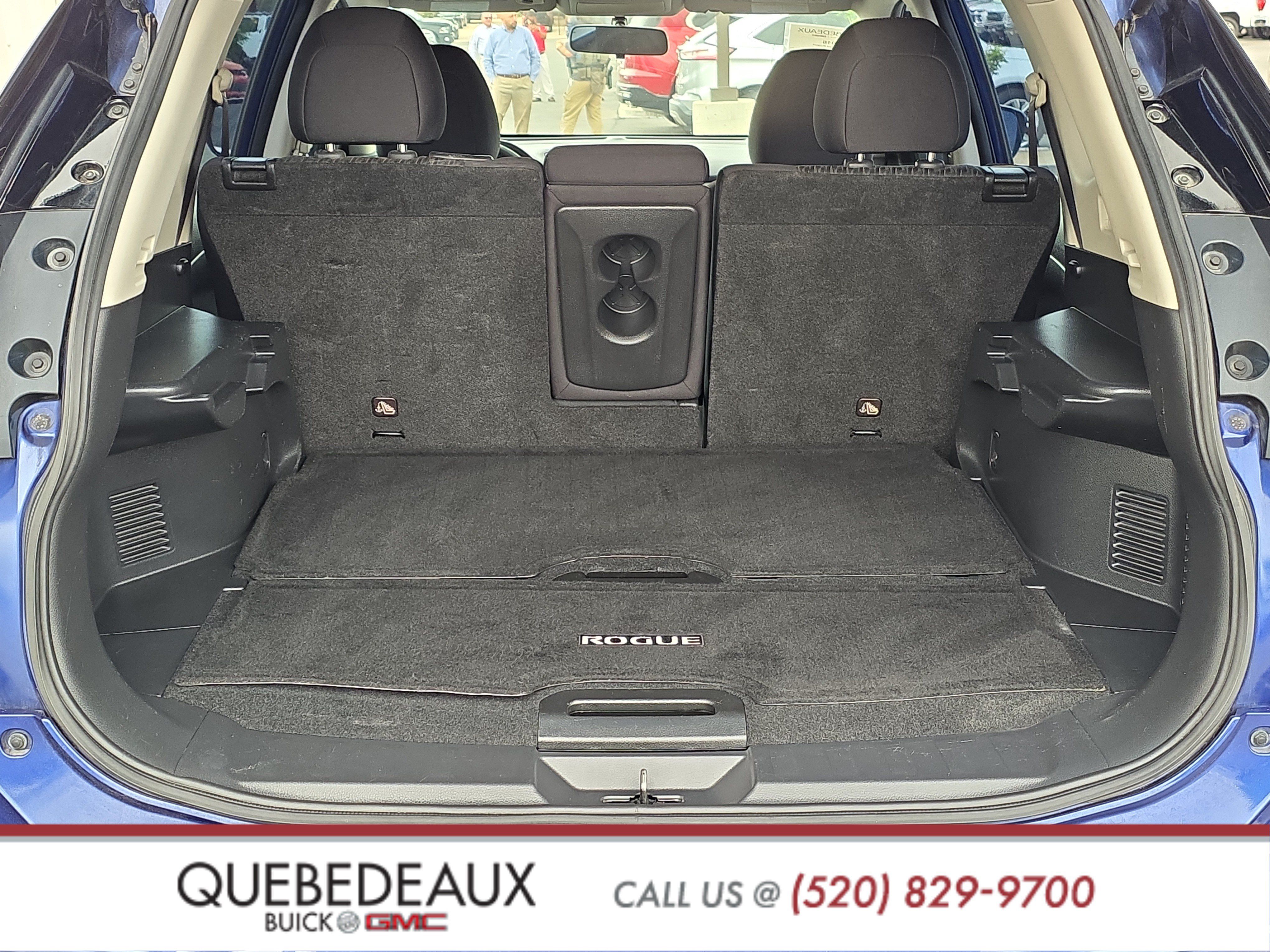 Used 2018 Nissan Rogue S FWD image 8