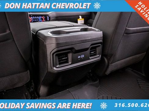 New 2026 Chevrolet Silverado 1500 RST w/ RST All Star Premium Package image 27