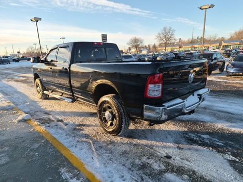 Used 2021 RAM 3500 Tradesman image 9
