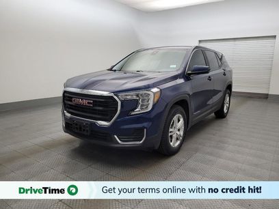Used 2022 GMC Terrain SLE