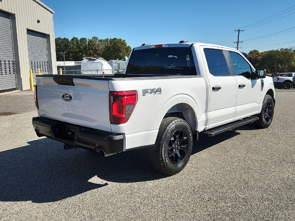 Used 2024 Ford F150 STX w/ Equipment Group 201A FX4 AWD/4WD image 6