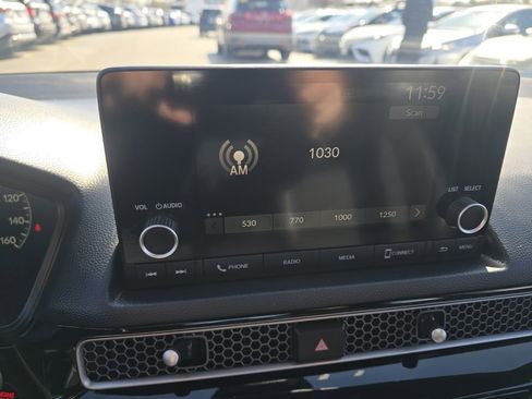 Used 2025 Honda Civic Sport image 23