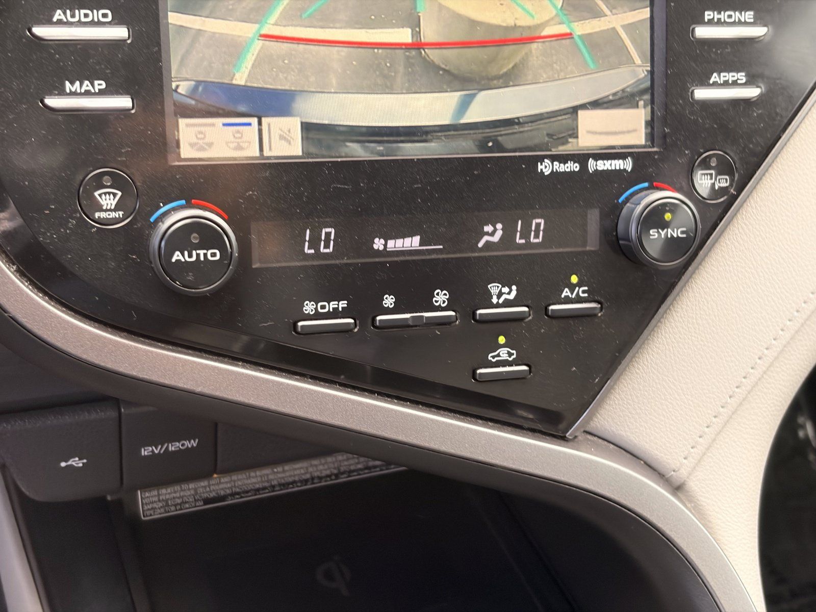 Used 2020 Toyota Camry XSE w/ Carpet Mat Package FWD image 23