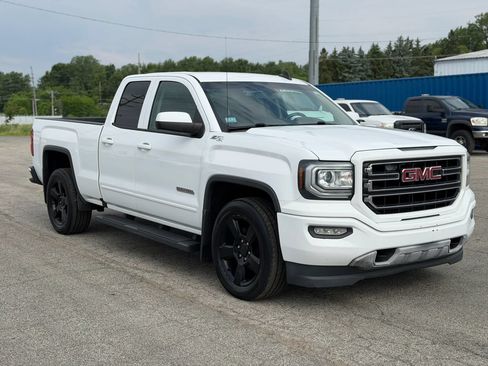 Used 2017 GMC Sierra 1500 SLE w/ Elevation Edition AWD/4WD image 3