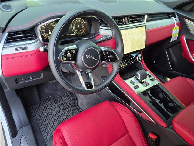 New 2026 Jaguar F-PACE R-Dynamic S AWD/4WD image 3