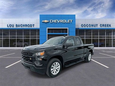 New 2026 Chevrolet Silverado 1500 Custom image 4