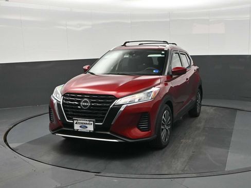 Used 2022 Nissan Kicks SV w/ Interior Electronics Package image 5