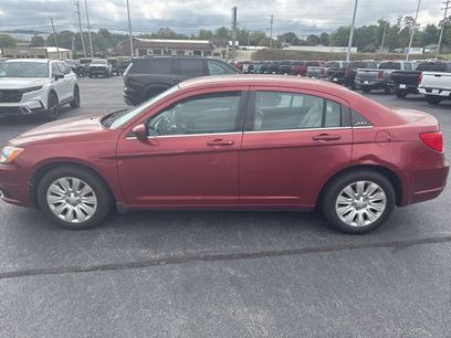 Used 2014 Chrysler 200 LX