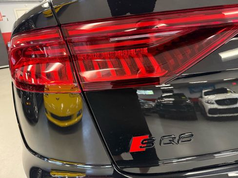 Used 2023 Audi SQ8 Premium Plus AWD/4WD image 12