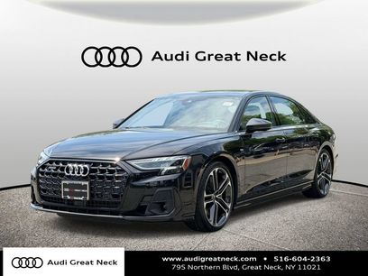 New 2026 Audi A8 L 3.0T
