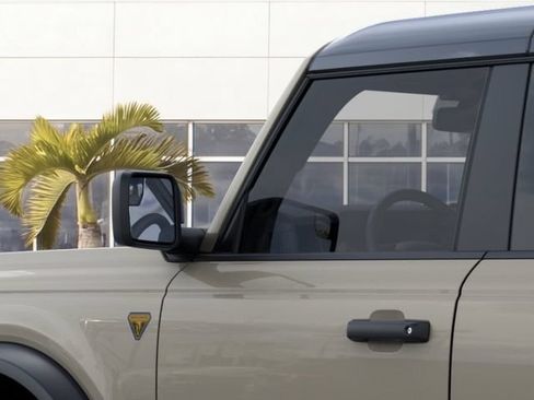 New 2026 Ford Bronco Badlands w/ Black Appearance Package AWD/4WD image 50
