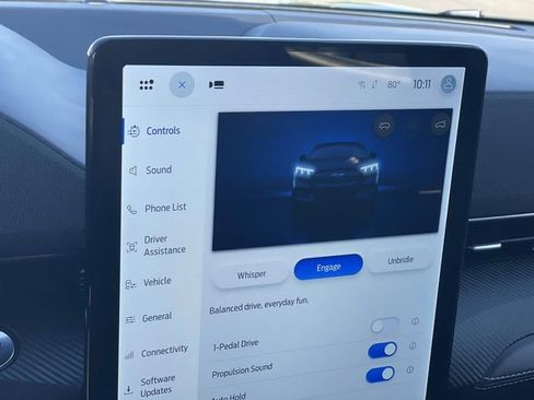 Certified 2024 Ford Mustang Mach-E Select image 13