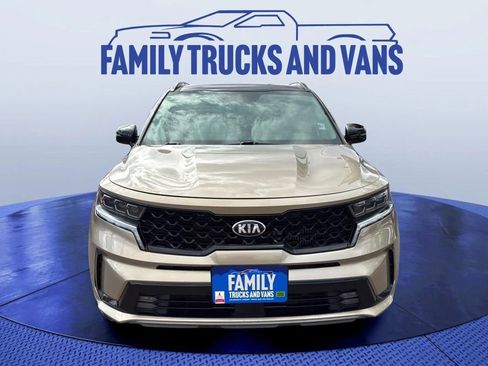 Used 2021 Kia Sorento SX image 8