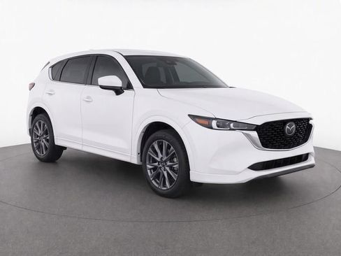 Used 2024 MAZDA CX-5 AWD 2.5 S w/ Premium Package image 1