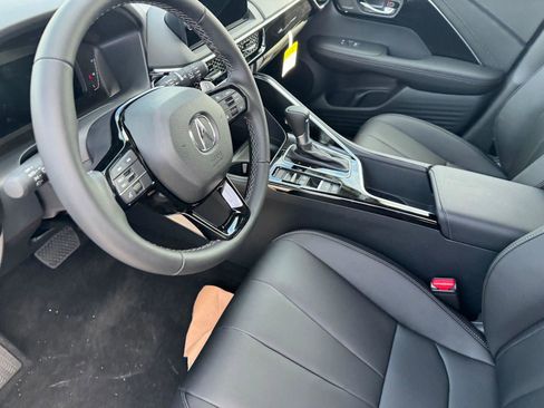 New 2025 Acura ADX FWD image 4