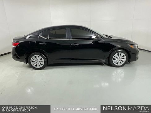 Used 2024 Nissan Sentra S FWD image 5