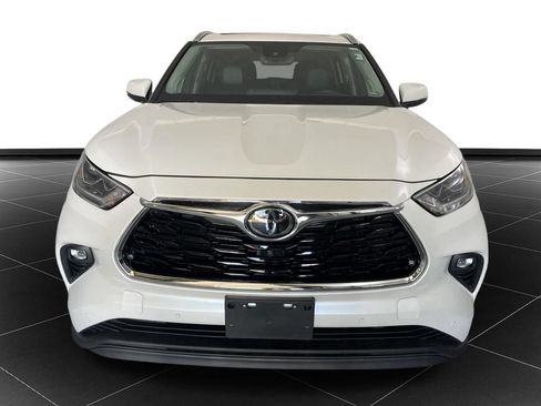 Used 2020 Toyota Highlander Limited AWD/4WD image 8