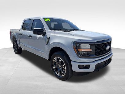 Used 2024 Ford F150 STX w/ Mobile Office Package