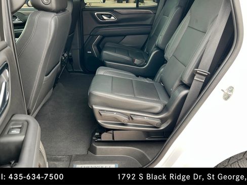 Used 2022 Chevrolet Tahoe Z71 w/ Luxury Package image 21