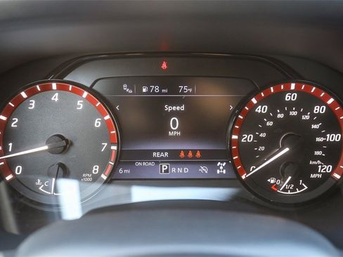 Used 2026 Nissan Frontier PRO-4X w/ Tow Package image 24