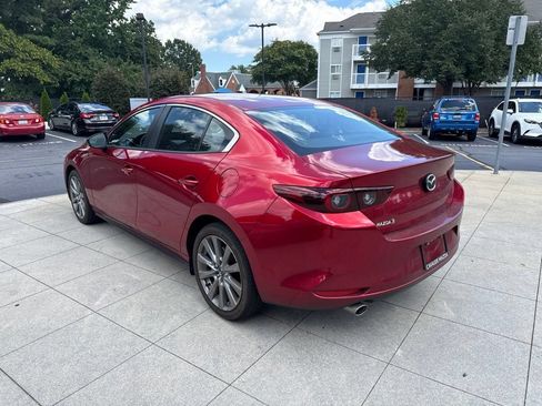 Used 2026 MAZDA MAZDA3 2.5 S Sedan w/ Preferred Pkg FWD image 7