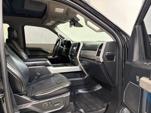 Used 2019 Ford F250 Lariat w/ Lariat Ultimate Package image 53