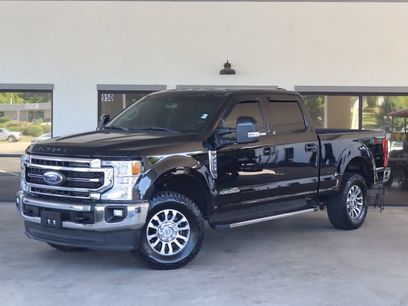 Used 2021 Ford F250 Lariat w/ Lariat Value Package