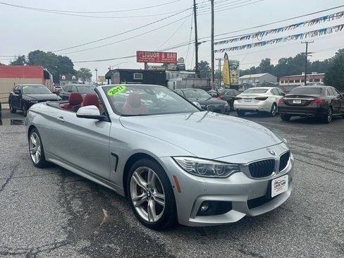 Used 2017 BMW 440i xDrive Convertible AWD/4WD image 11