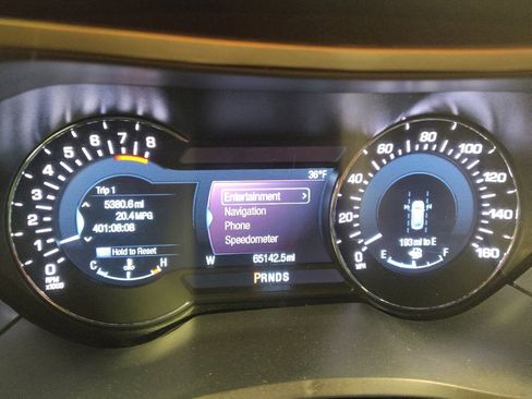 Used 2017 Lincoln MKZ Reserve w/ Drivers Package image 23