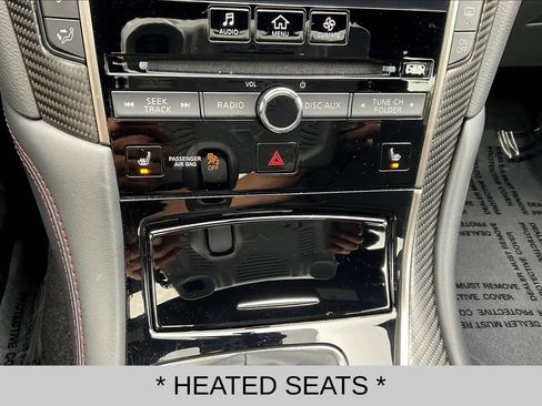 Certified 2022 INFINITI Q50 Red Sport 400 w/ Carbon Fiber Package AWD/4WD image 15