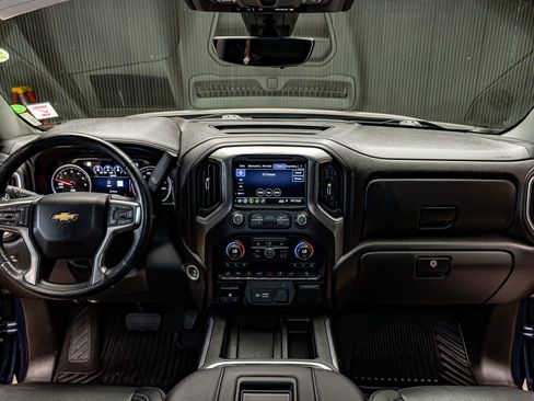 Used 2019 Chevrolet Silverado 1500 LTZ w/ LTZ Plus Package image 17