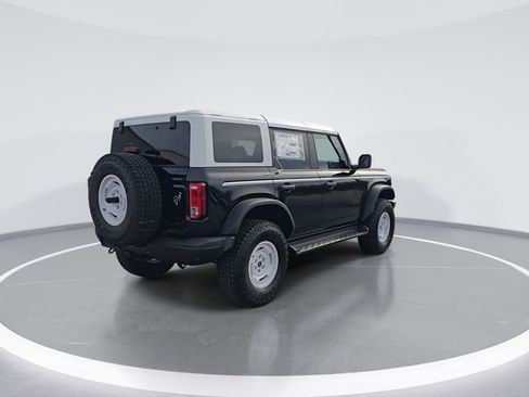 New 2025 Ford Bronco Heritage Edition AWD/4WD image 7