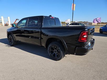 New 2025 RAM 1500 Lone Star
