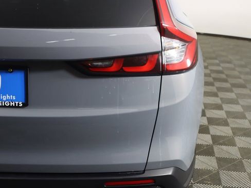 Used 2025 Honda CR-V LX image 13