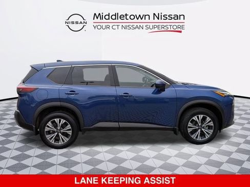 Certified 2023 Nissan Rogue SV AWD/4WD image 2