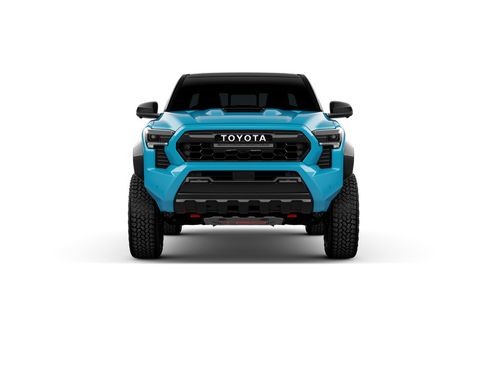 New 2026 Toyota Tacoma TRD Pro AWD/4WD image 45