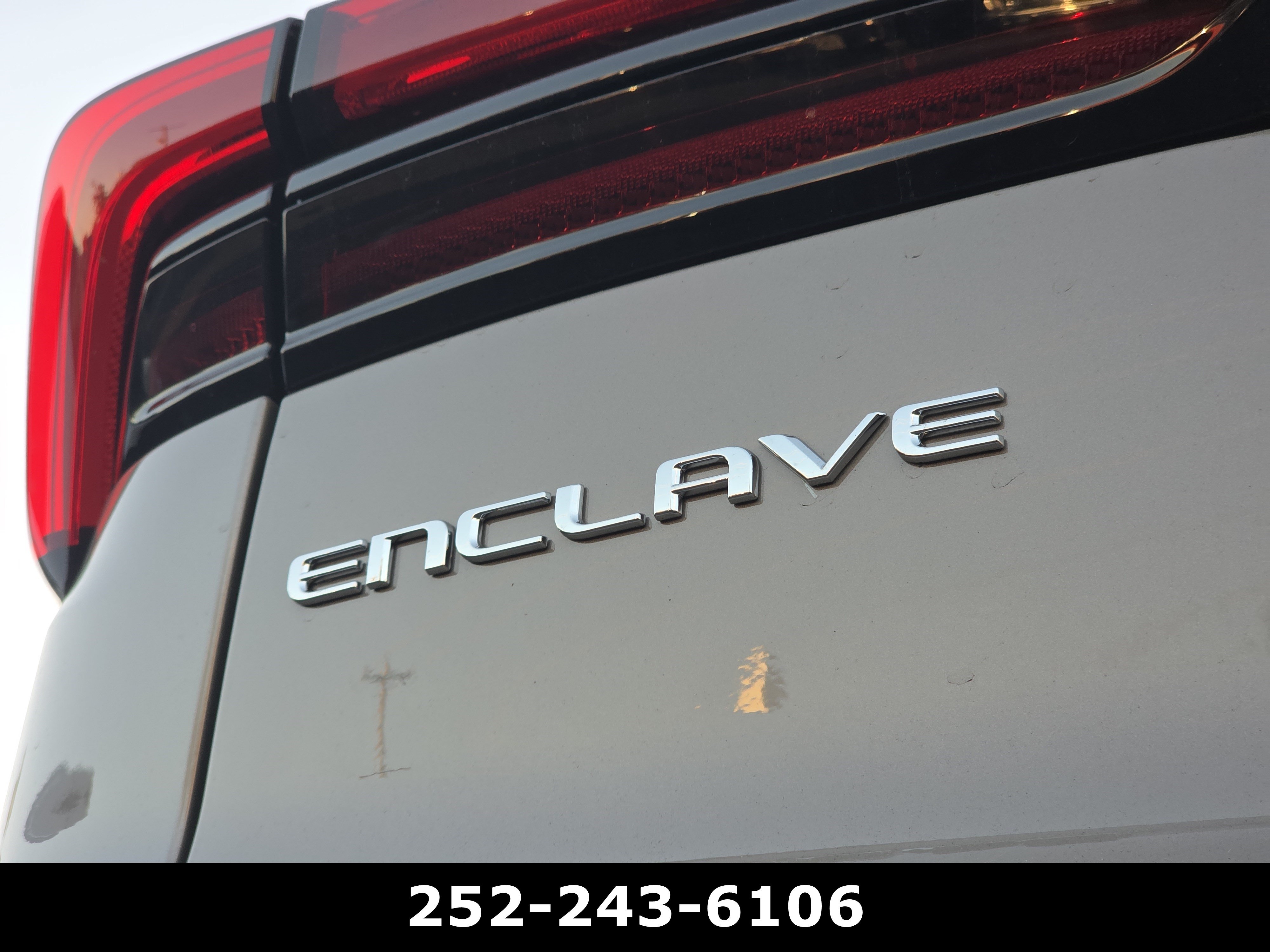 Used 2026 Buick Enclave Sport Touring w/ Super Cruise Package FWD image 57