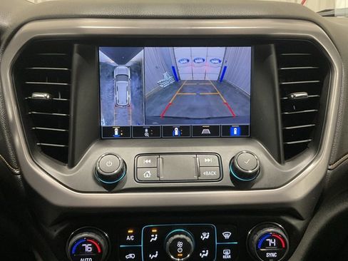 Used 2023 GMC Acadia AT4 w/ Technology Package image 20
